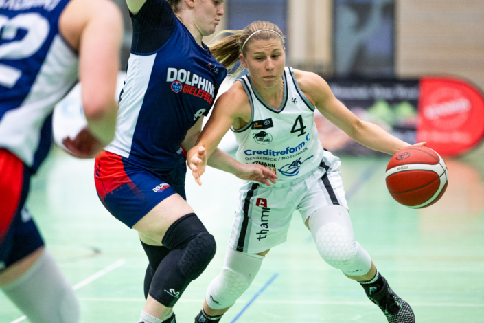 2. DBBL Nord 24/25 | 27.10.2024 | BBC OS vs. TSVE Bielefeld