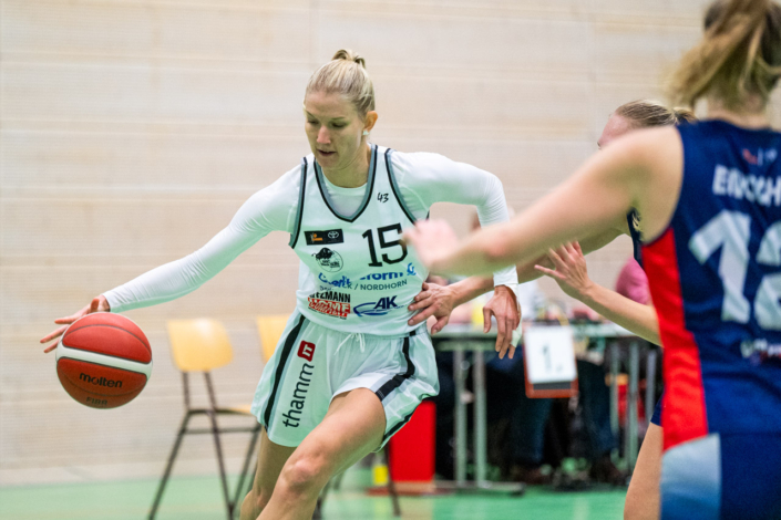 2. DBBL Nord 24/25 | 27.10.2024 | BBC OS vs. TSVE Bielefeld