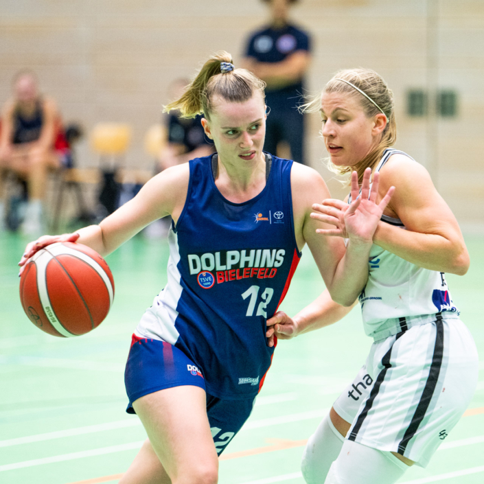 2. DBBL Nord 24/25 | 27.10.2024 | BBC OS vs. TSVE Bielefeld