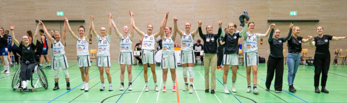 2. DBBL Nord 24/25 | 27.10.2024 | BBC OS vs. TSVE Bielefeld