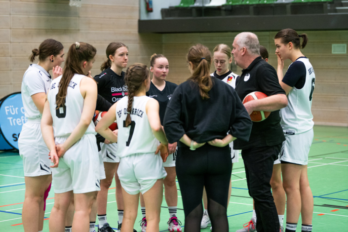 Oberliga Damen West | 16.11.2024 | BBC Osanbrück II vs. TuS Bad Essen