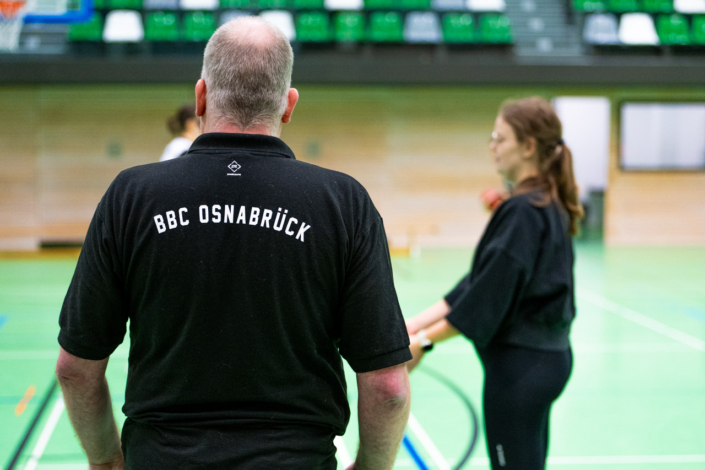 Oberliga Damen West | 16.11.2024 | BBC Osanbrück II vs. TuS Bad Essen