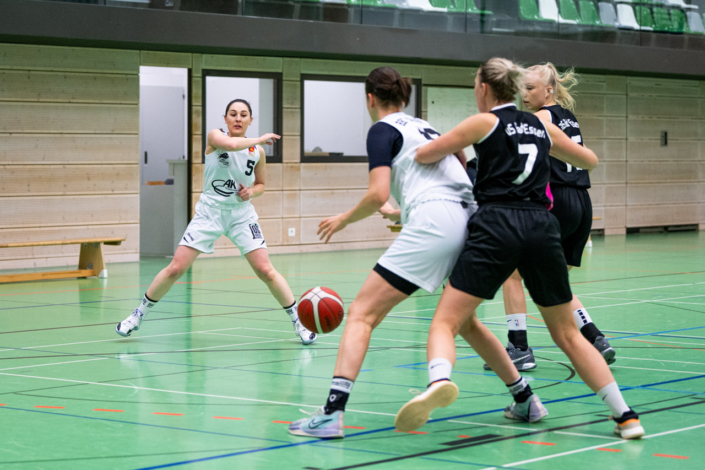 Oberliga Damen West | 16.11.2024 | BBC Osanbrück II vs. TuS Bad Essen