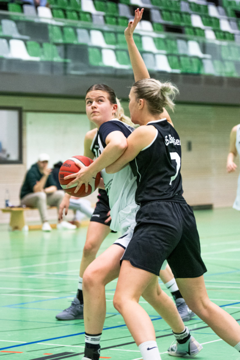 Oberliga Damen West | 16.11.2024 | BBC Osanbrück II vs. TuS Bad Essen