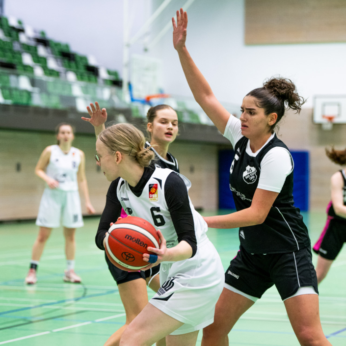 Oberliga Damen West | 16.11.2024 | BBC Osanbrück II vs. TuS Bad Essen