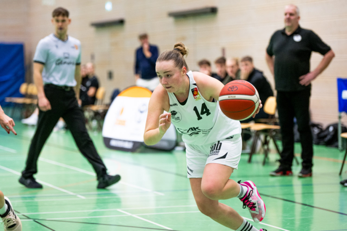 Oberliga Damen West | 16.11.2024 | BBC Osanbrück II vs. TuS Bad Essen