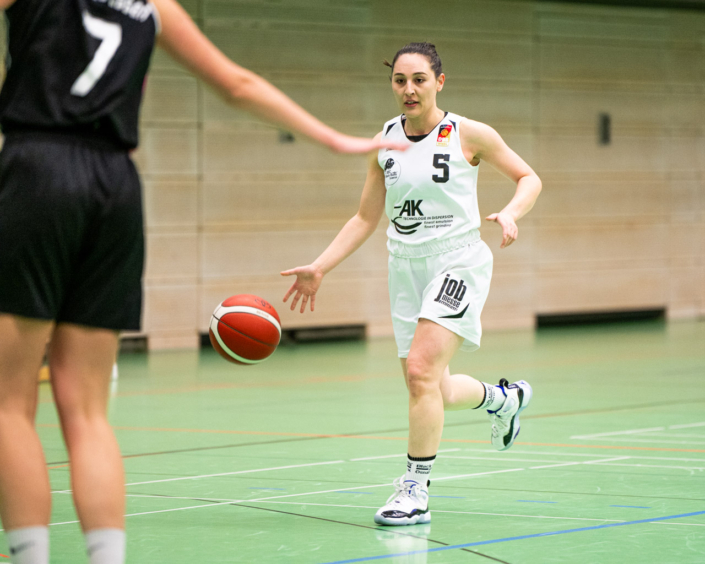 Oberliga Damen West | 16.11.2024 | BBC Osanbrück II vs. TuS Bad Essen