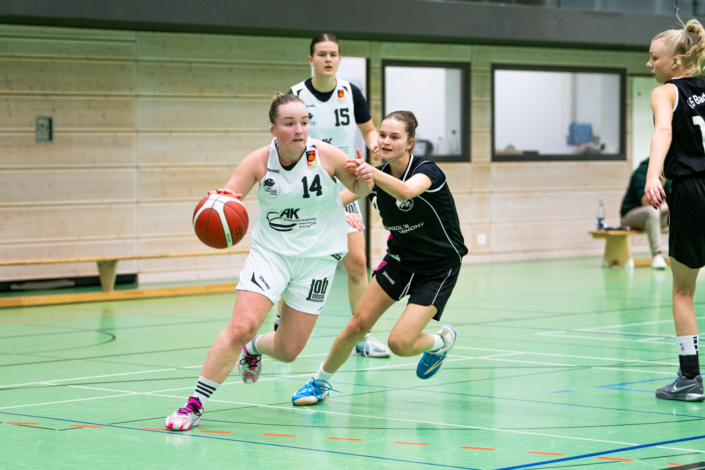 Oberliga Damen West | 16.11.2024 | BBC Osanbrück II vs. TuS Bad Essen
