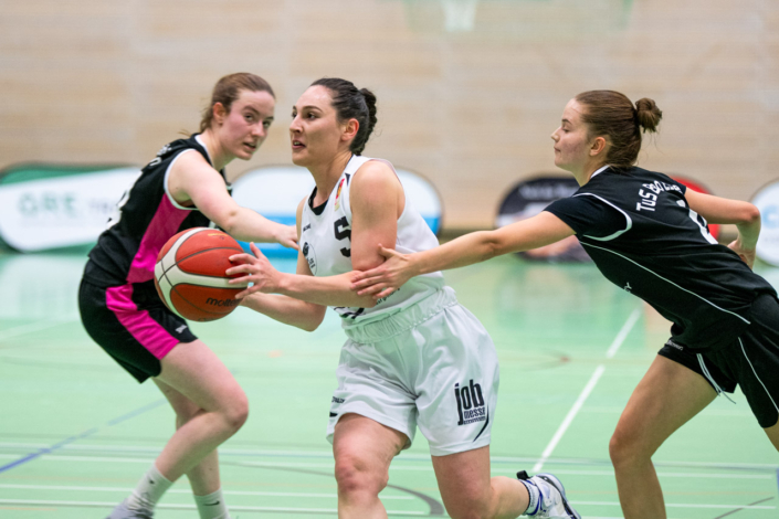 Oberliga Damen West | 16.11.2024 | BBC Osanbrück II vs. TuS Bad Essen