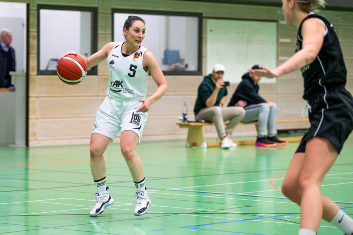 Oberliga Damen West | 16.11.2024 | BBC Osanbrück II vs. TuS Bad Essen