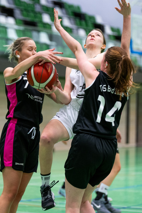 Oberliga Damen West | 16.11.2024 | BBC Osanbrück II vs. TuS Bad Essen