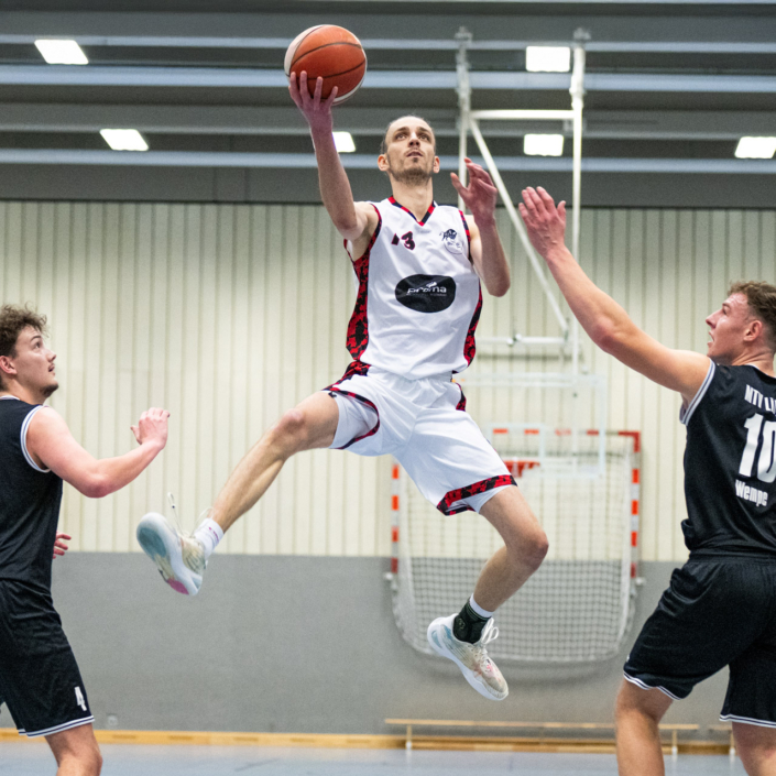 Regionsliga | 11.01.2025 | BBC OS III vs. MTV Lingen