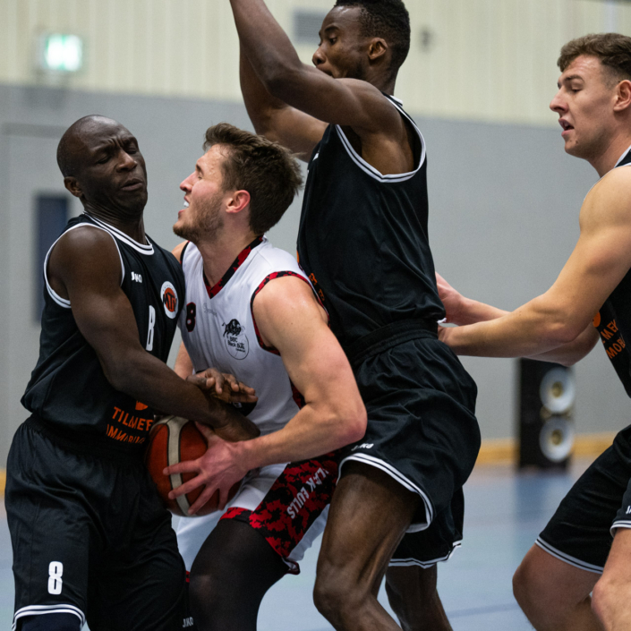 Regionsliga | 11.01.2025 | BBC OS III vs. MTV Lingen