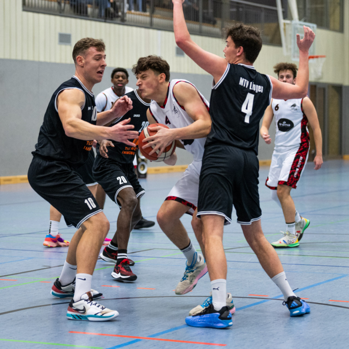 Regionsliga | 11.01.2025 | BBC OS III vs. MTV Lingen