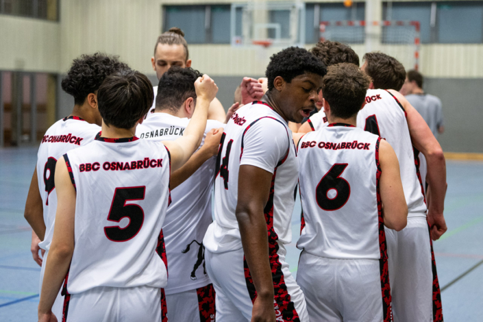 Regionsliga | 11.01.2025 | BBC OS III vs. MTV Lingen