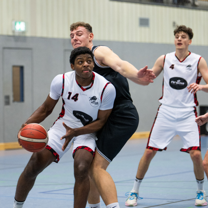 Regionsliga | 11.01.2025 | BBC OS III vs. MTV Lingen