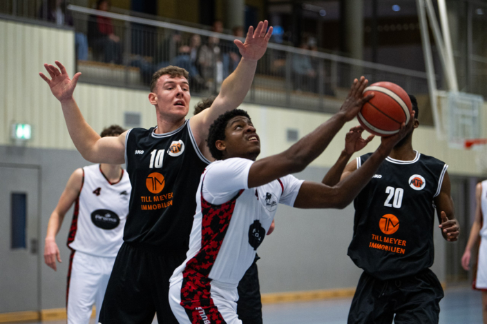 Regionsliga | 11.01.2025 | BBC OS III vs. MTV Lingen