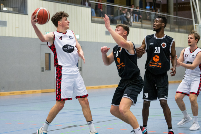 Regionsliga | 11.01.2025 | BBC OS III vs. MTV Lingen