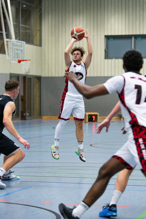 Regionsliga | 11.01.2025 | BBC OS III vs. MTV Lingen