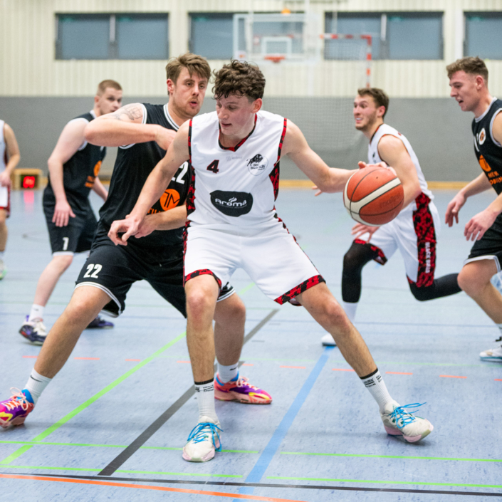 Regionsliga | 11.01.2025 | BBC OS III vs. MTV Lingen