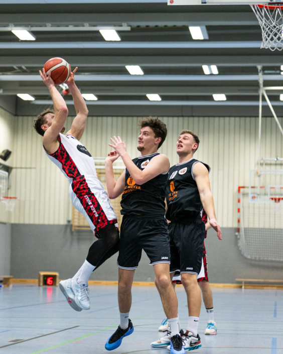 Regionsliga | 11.01.2025 | BBC OS III vs. MTV Lingen