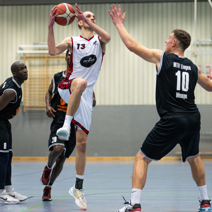 Regionsliga | 11.01.2025 | BBC OS III vs. MTV Lingen